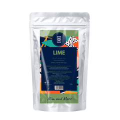 Lime Tea – Misket Limonlu Naneli Bitki Çayı 100 g