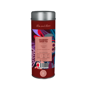 Cranberry Green Tea
