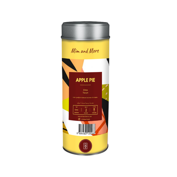 Apple Pie Tea – Elmalı Tarçınlı Meyve Çayı 50 g