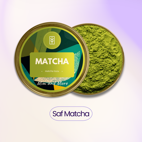 Harmony Hediye Kutusu | Saf Matcha – Güllü Lokumlu Türk Kahvesi – Caramelized Cookie Kahve