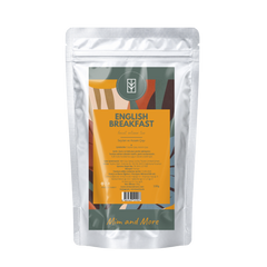 English Breakfast Tea – Assam ve Seylan Siyah Çay 100 g