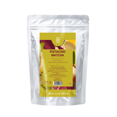 Pistachio Matcha – Antep Fıstığı Aromalı Ceremonial Grade Matcha Tozu 50 g