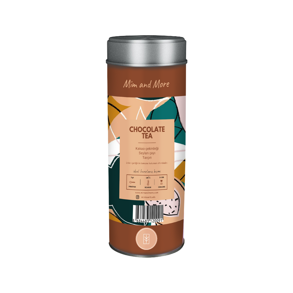CHOCOLATE TEA