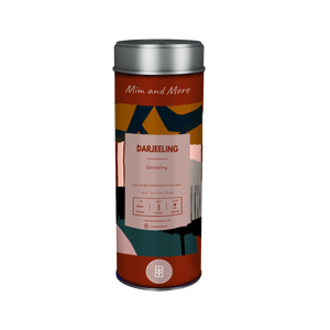 Darjeeling Tea – Saf Darjeeling Siyah Çayı, 50 g