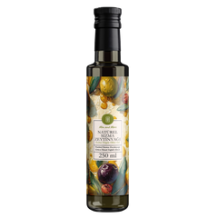 Saf Natürel Sızma Zeytinyağı 250 ml — Soğuk Sıkım, %100 Doğal Zeytinyağı, 250 ml