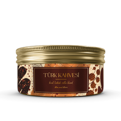 Turkish Coffee - Geleneksel Saf Türk Kahvesi 150 g