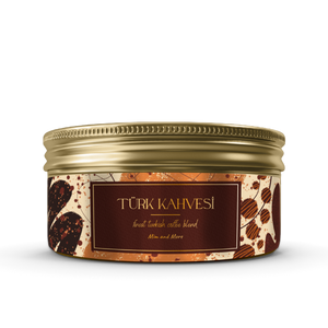 Turkish Coffee - Geleneksel Saf Türk Kahvesi 150 g