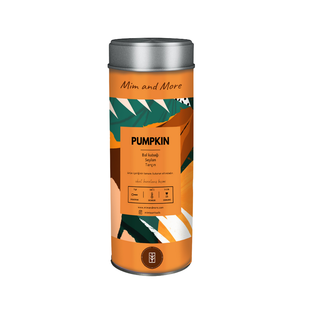 PUMPKIN TEA