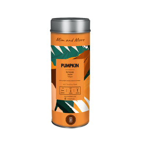 PUMPKIN TEA