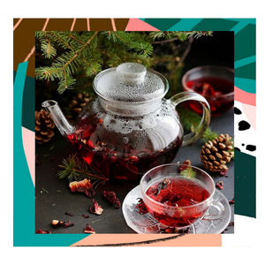 All Seasons Tea - Hibiskuslu Bitki Çayı 50 g