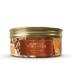 Cookie Turkish Coffee - Kurabiye Aromalı Türk Kahvesi 150 g