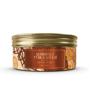 Cookie Turkish Coffee - Kurabiye Aromalı Türk Kahvesi 150 g
