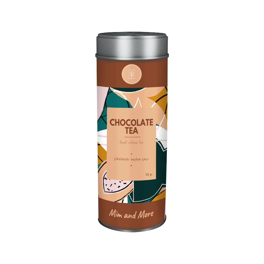 CHOCOLATE TEA