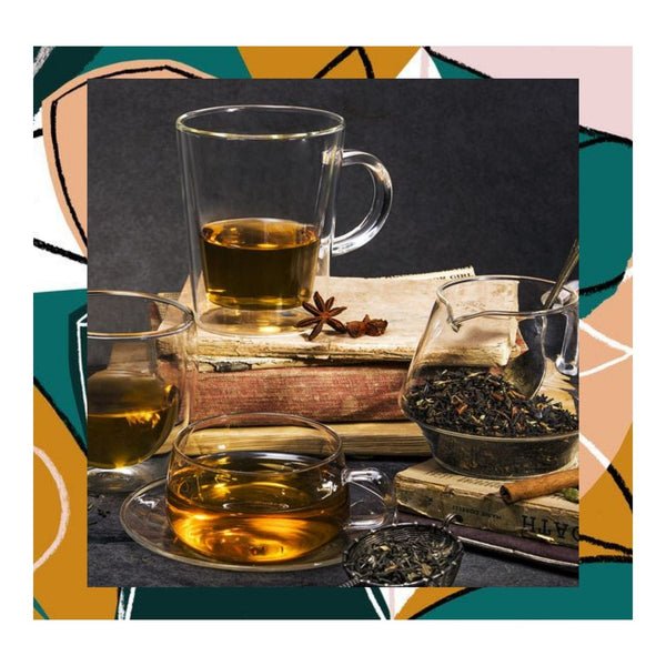 Chocolate Tea - Çikolatalı Seylan Çayı 100 g