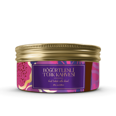 Blackberry Turkish Coffee - Böğürtlen Aromalı Türk Kahvesi 150 g