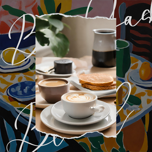 Breakfast Blend Coffee - Breakfast Blend Filtre Kahve 200 g