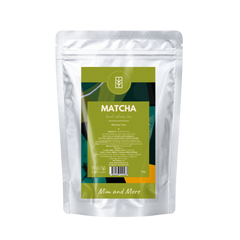 Saf Matcha – Ceremonial Grade Matcha Tozu 50 g