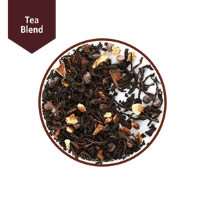 CHOCOLATE TEA