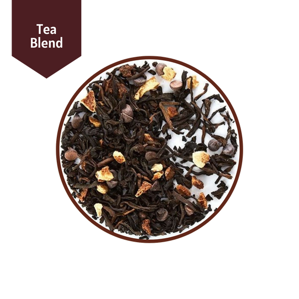 CHOCOLATE TEA