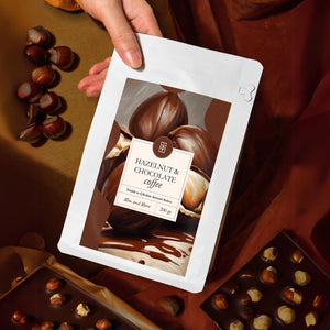 Hazelnut & Chocolate Coffee Fındık Ve Çikolata Aromalı Filtre Kahve 200 g