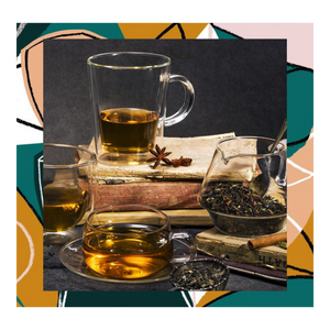 CHOCOLATE TEA