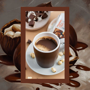 Hazelnut & Chocolate Coffee Fındık Ve Çikolata Aromalı Filtre Kahve 200 g