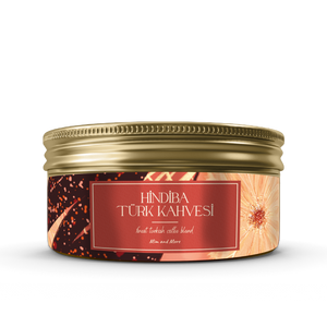 Chicory Turkish Coffee - Hindiba Türk Kahvesi, 150 gr