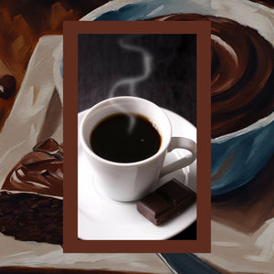 Decaf Chocolate Coffee - Kafeinsiz Çikolata Aromalı Filtre Kahve, 200 gr