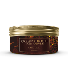 Chocolate Cookie Turkish Coffee - Çikolata Kurabiye Aromalı Türk Kahvesi, 150 gr