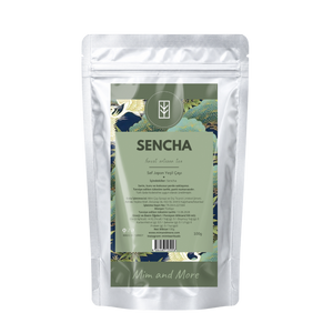 Sencha Tea - Saf Japon Çayı 100 g