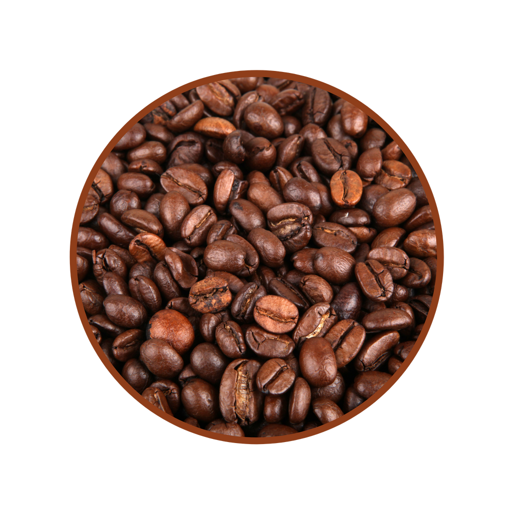 Decaf Cookie Coffee - Kafeinsiz Kurabiye Aromalı Çekirdek Kahve, 200 gr