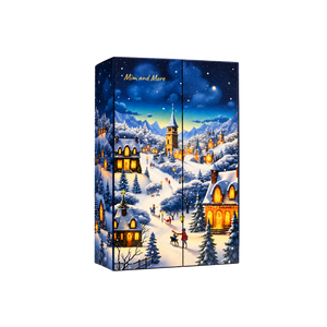 Mim and More Advent Calendar – 24 Günlük Yılbaşı Sürpriz Takvimi