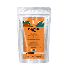 Pumpkin Tea - Bal Kabaklı Seylan Çayı 100 g