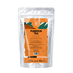Pumpkin Tea - Bal Kabaklı Seylan Çayı 100 g