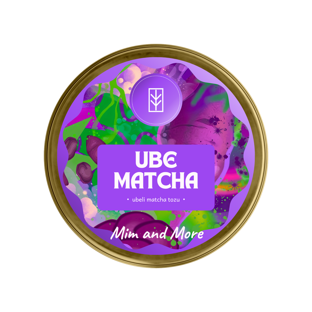 Ube Matcha - Ubeli Superfood Matcha Tozu 25 g