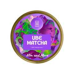 Ube Matcha - Ubeli Superfood Matcha Tozu 25 g