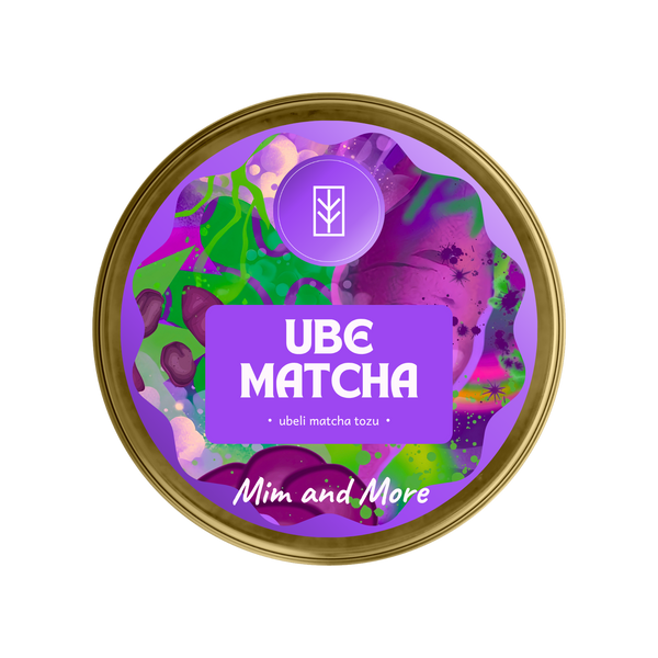 Ube Matcha - Ubeli Superfood Matcha Tozu 25 g