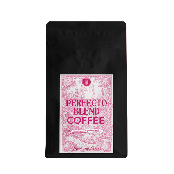 Perfecto Blend Coffee Filtre Kahve, 250 gr