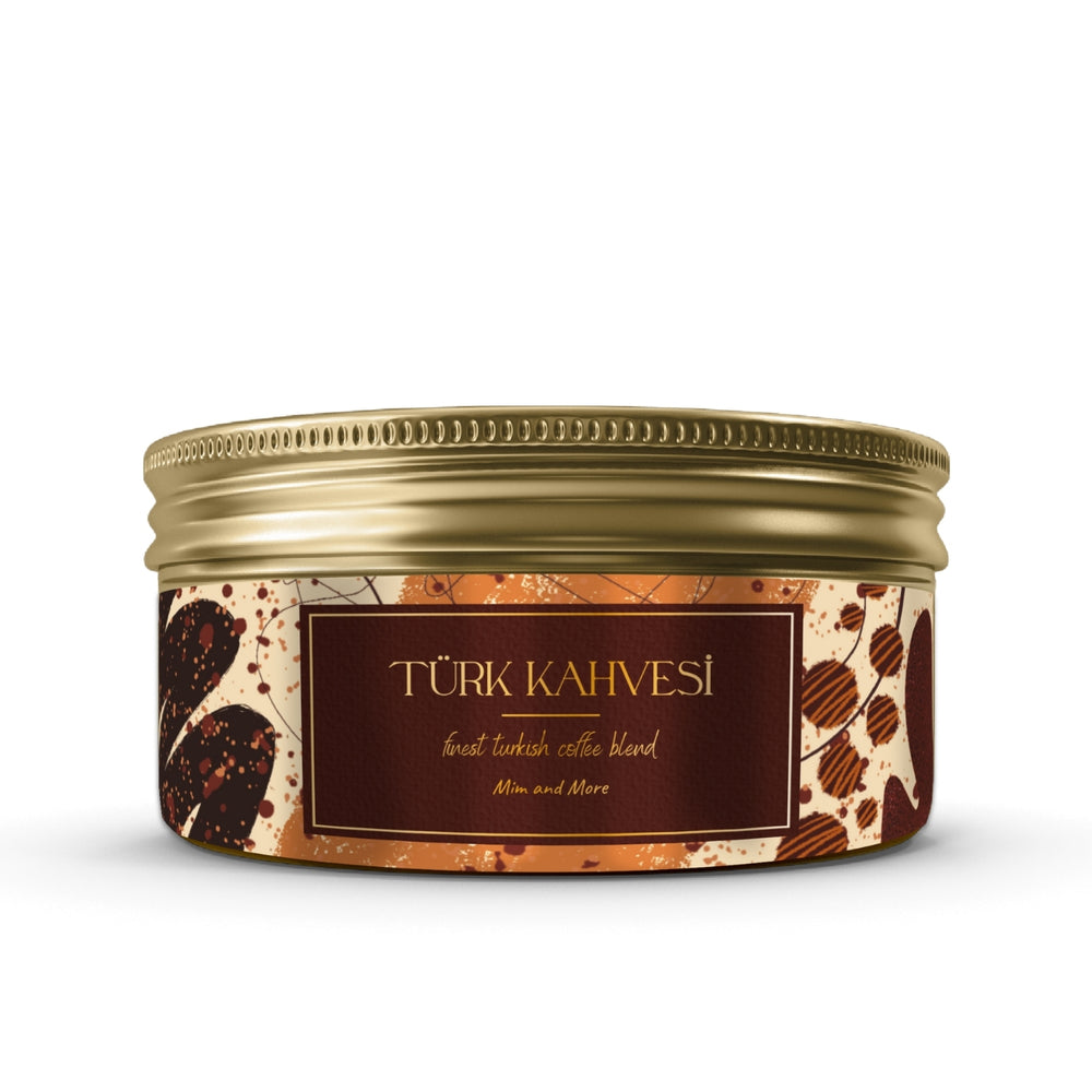 Turkish Coffee - Saf Türk Kahvesi, 150 gr