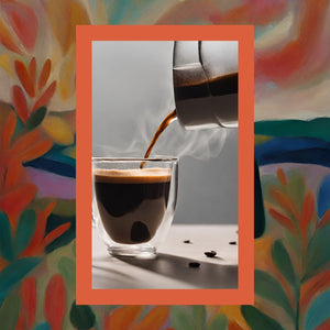 Decaf Coffee - Kafeinsiz Çekirdek Kahve, 200 gr