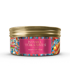İstanbul Turkish Coffee - Istanbul Macun Aromalı Türk Kahvesi, 150 gr