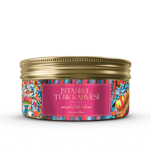 İstanbul Turkish Coffee - Istanbul Macun Aromalı Türk Kahvesi, 150 gr