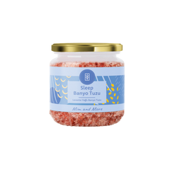 SLEEP BATH SALT