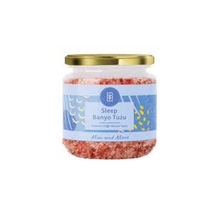 SLEEP BATH SALT