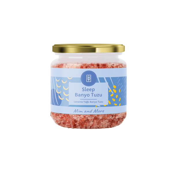 SLEEP BATH SALT