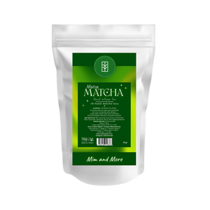 Matsu Matcha - İlk Hasat Premium Saf Matcha Tozu 50 G