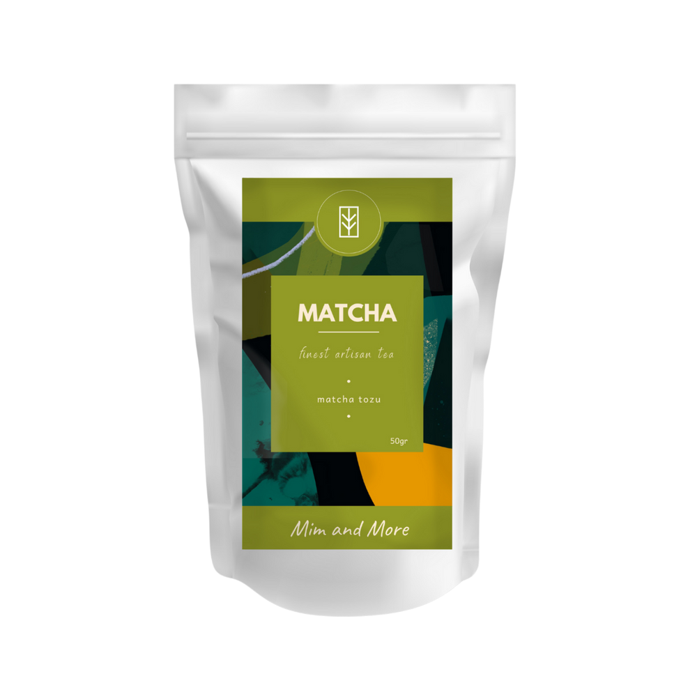 Saf Matcha - Pure Matcha, 100 gr