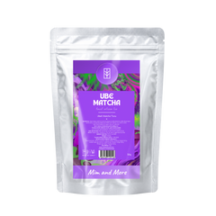 Ube Matcha - Ubeli Superfood Matcha Tozu 50 g