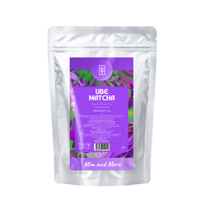 Ube Matcha - Ubeli Superfood Matcha Tozu 50 g
