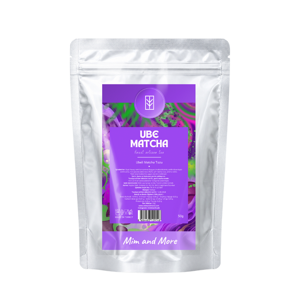Ube Matcha - Ubeli Superfood Matcha Tozu 50 g